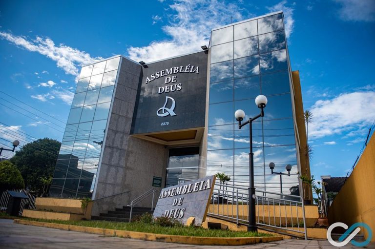 Sede AD Ministério São José dos Pinhais